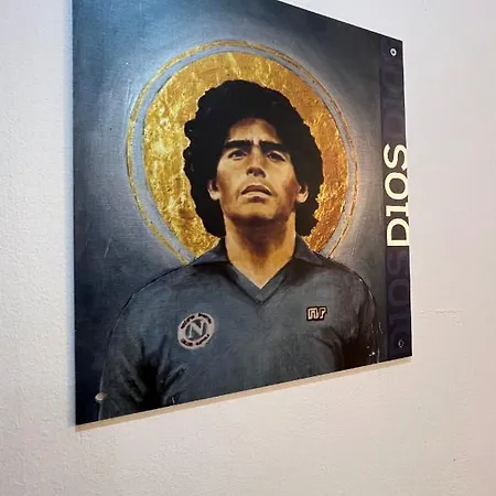 Casa Murales A Toledo Dom wakacyjny Neapol